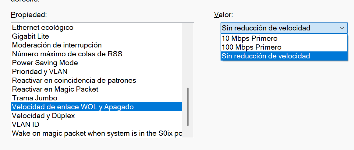 Internet speed seems limited to 100 Mbps on Windows 11 - Microsoft Q&A