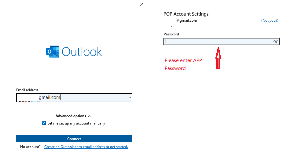 why-can-t-i-connect-my-outlook-email-to-gmail-microsoft-q-a