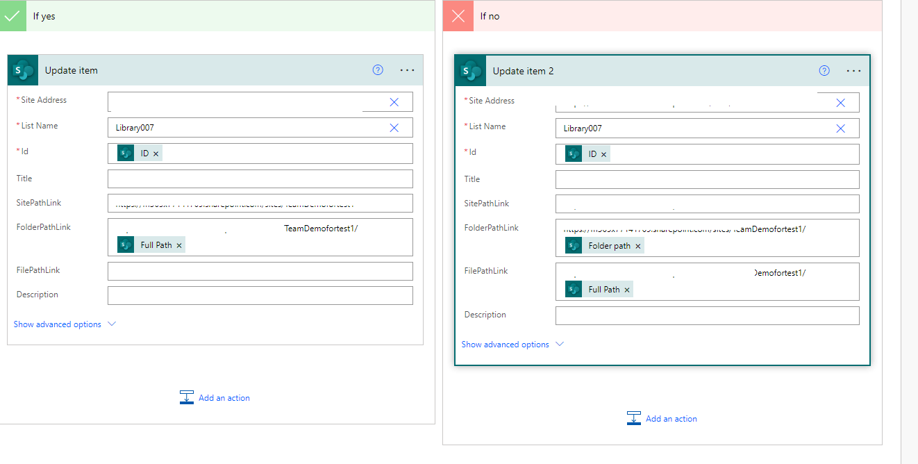 Formating SharePoint Column - Microsoft Q&A