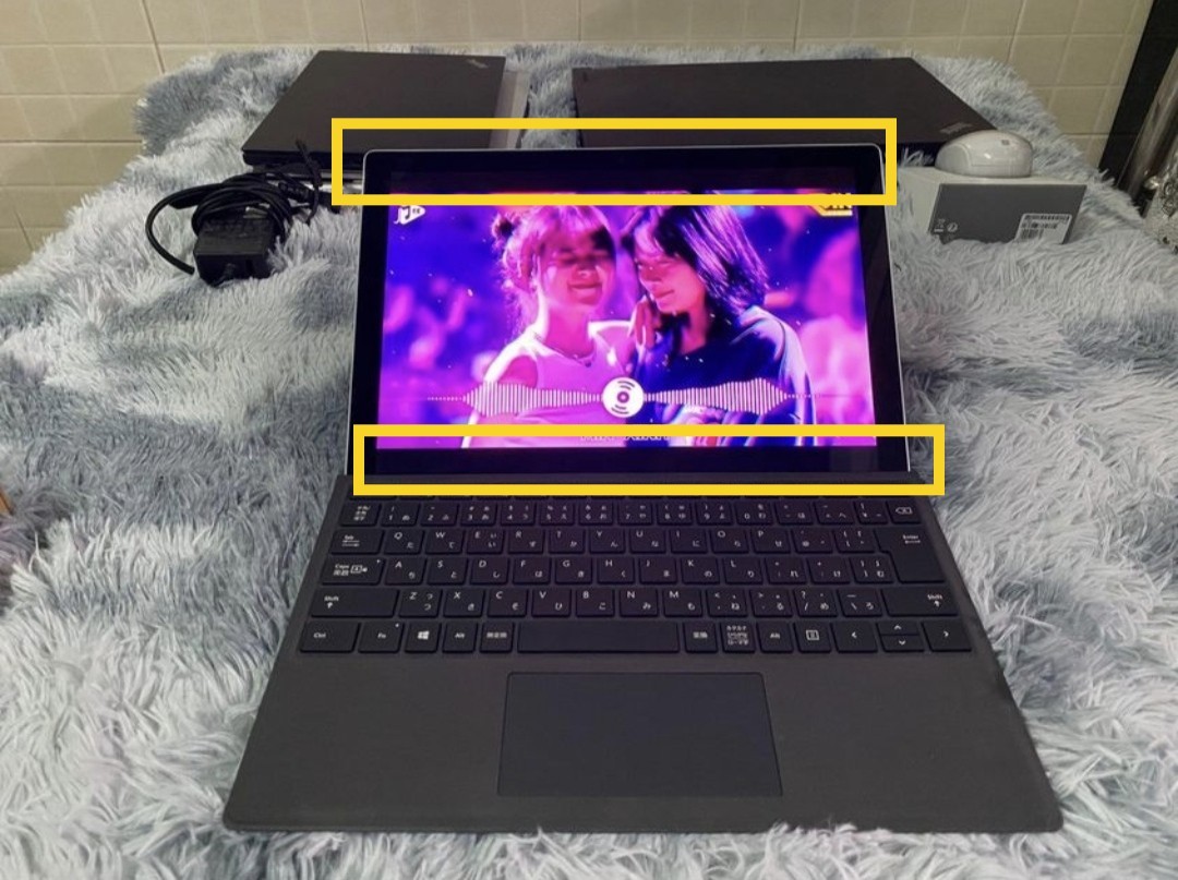 youtube fit screen on surface pro 5 - Microsoft Q&A