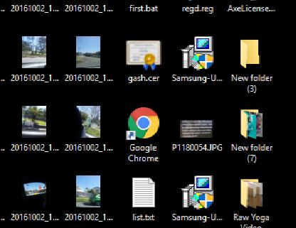 Blurry Desktop icons only? - Microsoft Q&A