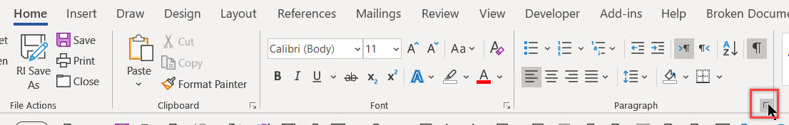 Object positioning in Word - Microsoft Q&A