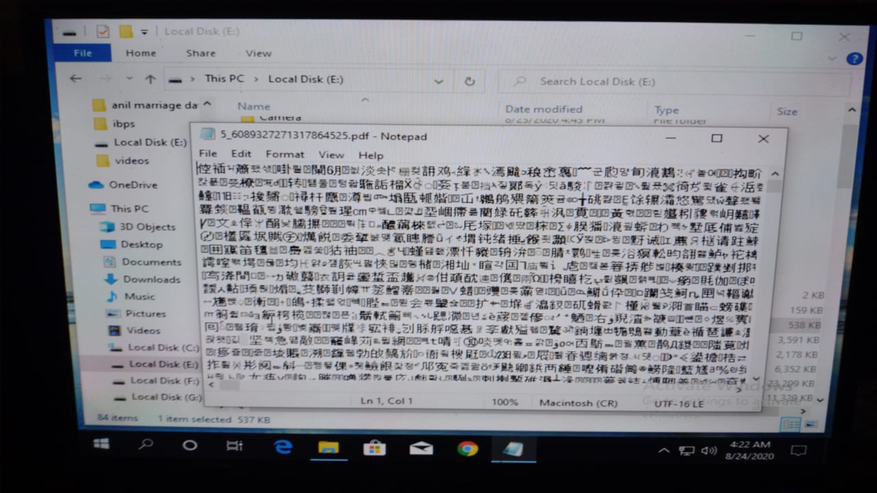 My computer is infected by ransomware virus - Microsoft Q&A