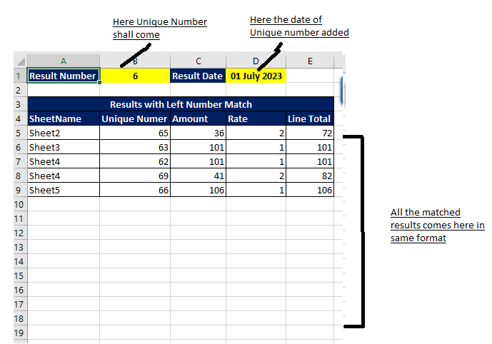 Sort all data to seperate sheet from all differents sheets if condition ...