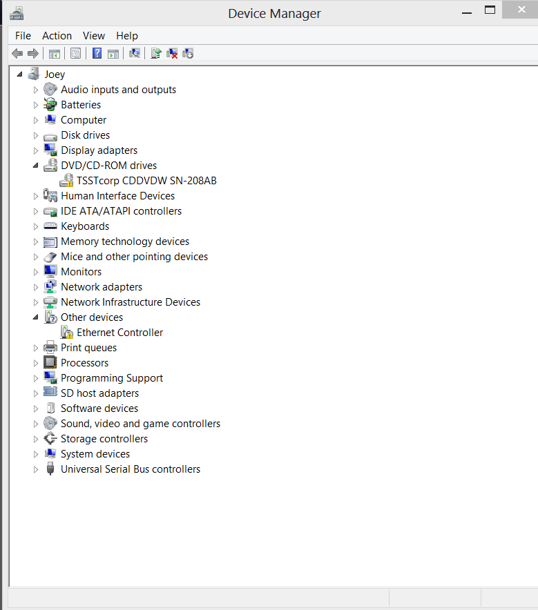 LAN cable not detected. - Microsoft Q&A