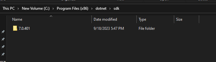 User's image