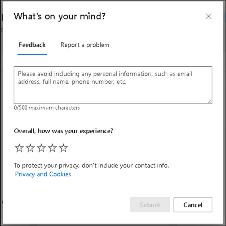 Why can't I sign up to platforms such as Twitter via my Microsoft ...