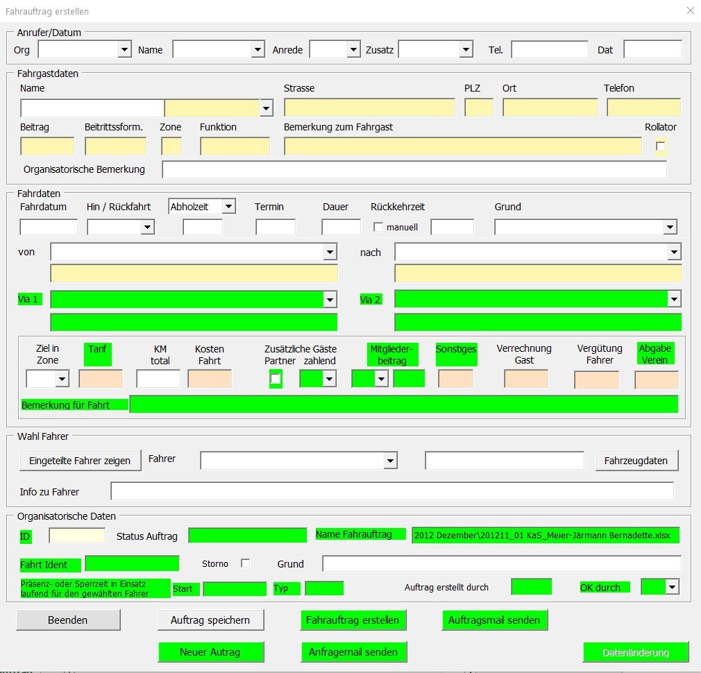 Auslesen von Controls aus UserForm - Microsoft Q&A