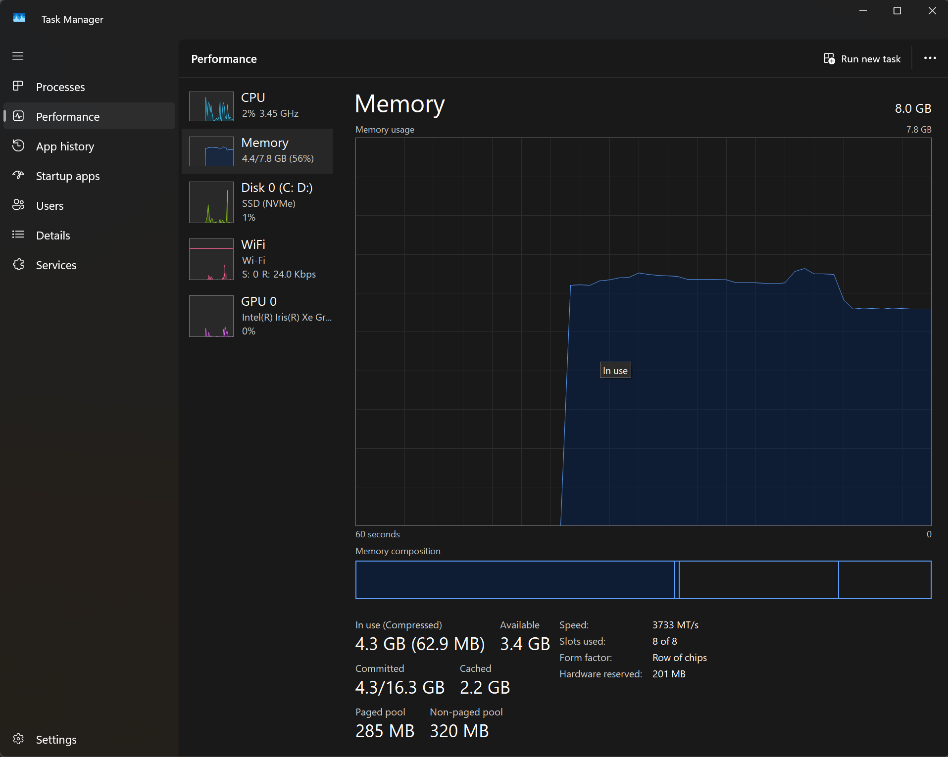 Service hosts are EATING up my memory - Microsoft Q&A