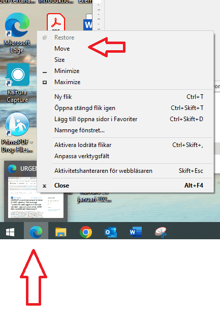 URGENT! A word document of mine IS NOT opening. The message ''unable to ...