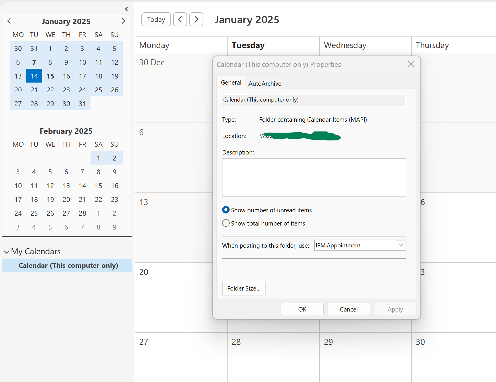 unable-to-share-calendar-in-microsoft-365-outlook-microsoft-q-a