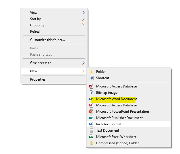 Unable to create or modify the exisiting O365 file(Word, Excel, PP) in ...