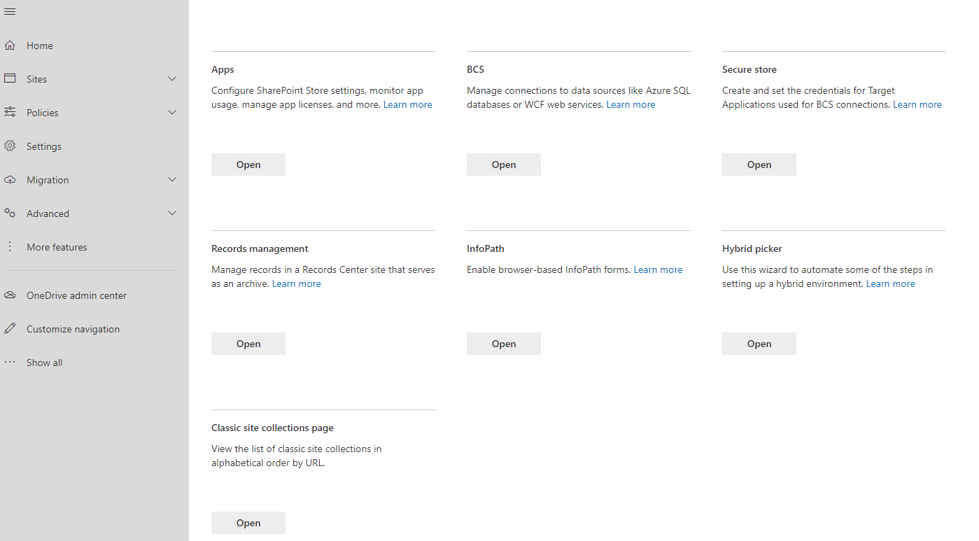 Missing the option to connect a SharePoint site to an Office 365 group ...