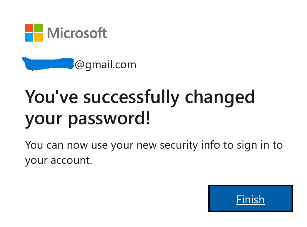 Why my Windows MS password is being rejected? - Microsoft Q&A
