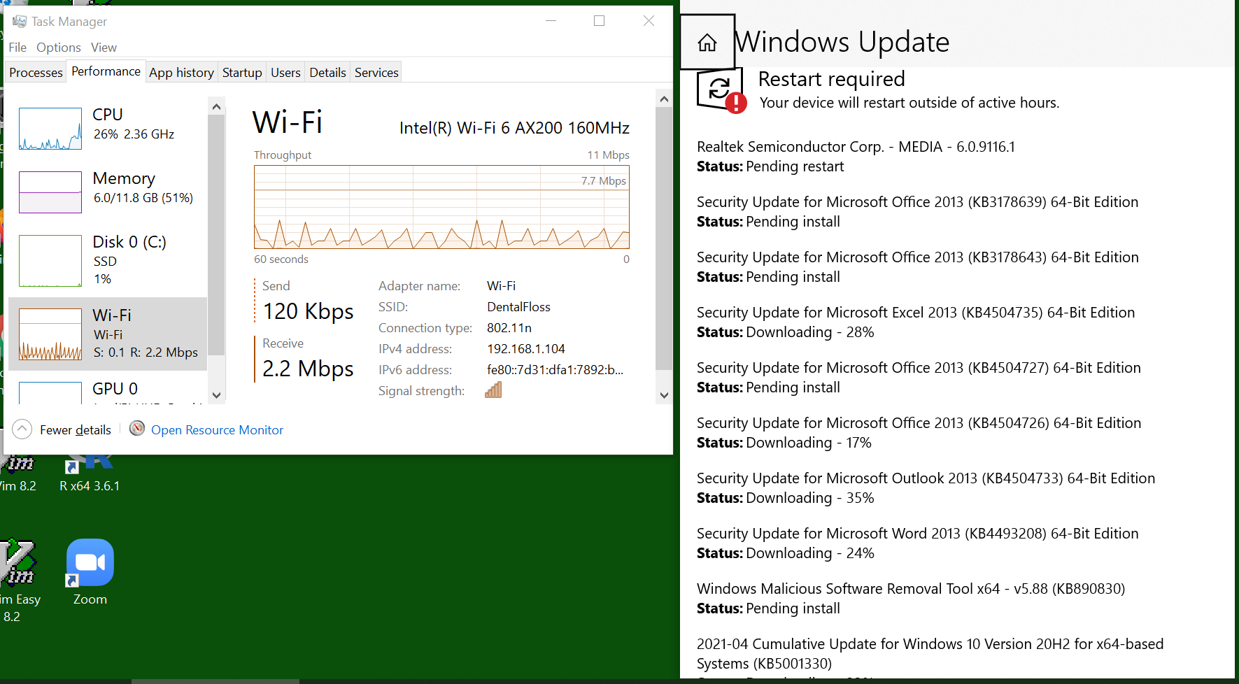 When to reboot for Windows 10 update? - Microsoft Q&A
