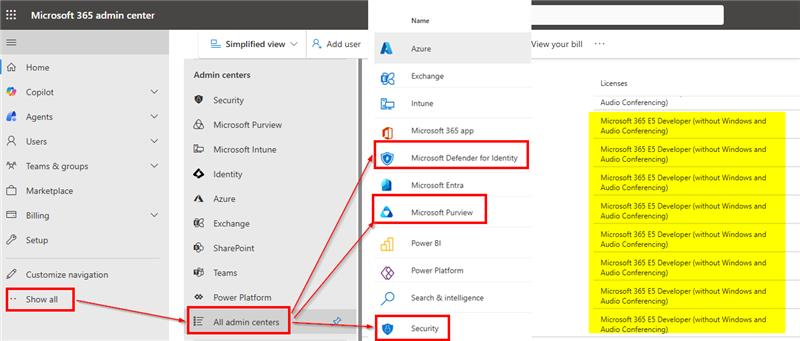 How to activate Microsoft 365 E5 tenant after receiving confirmation ...