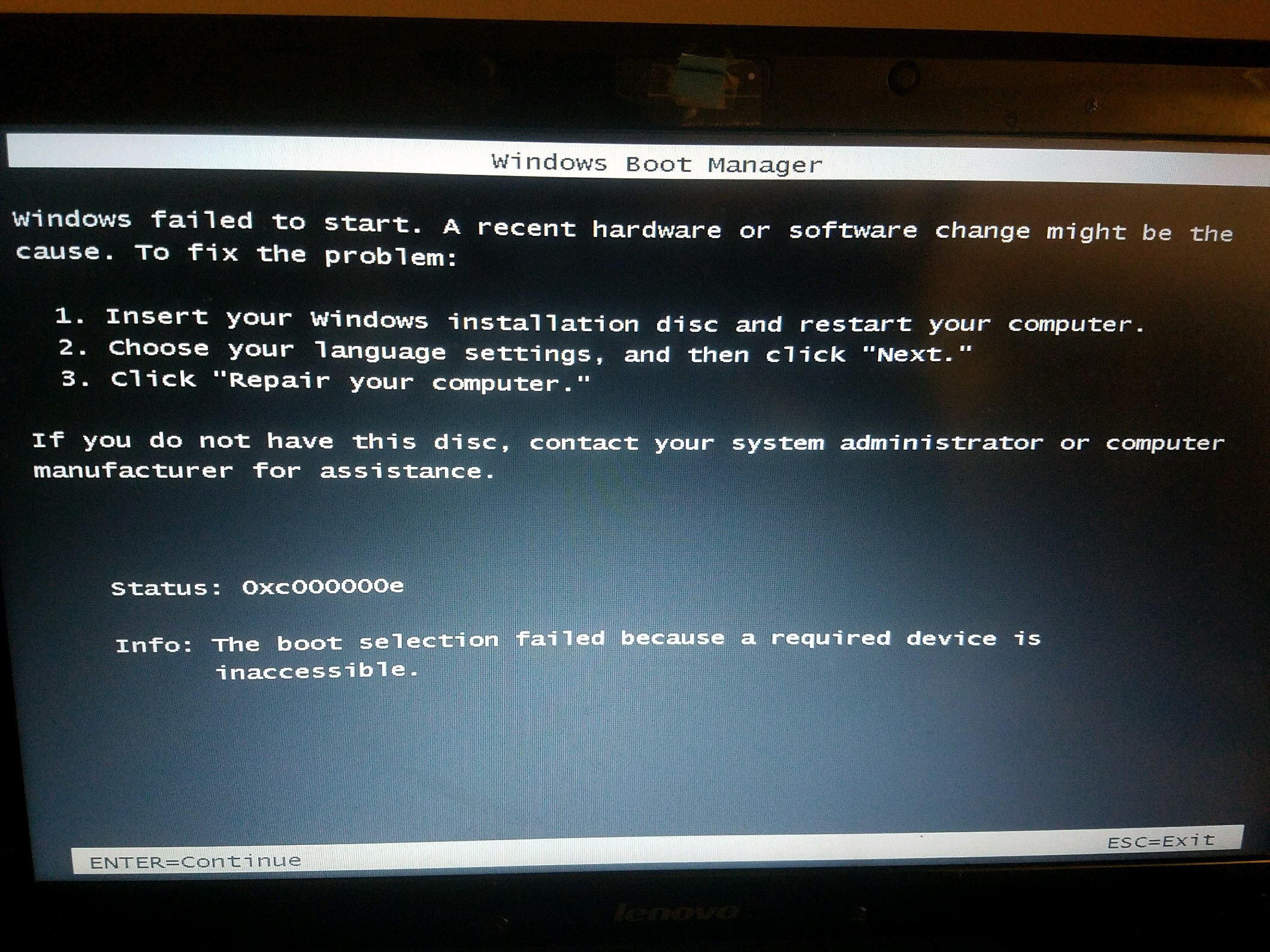 Black Screen Error Windows 7: Easy Fixes to Resolve Now