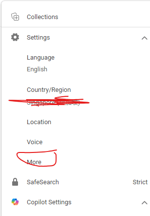 Windows search - Microsoft Q&A