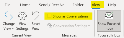How to get rid of the group name? - Microsoft Q&A