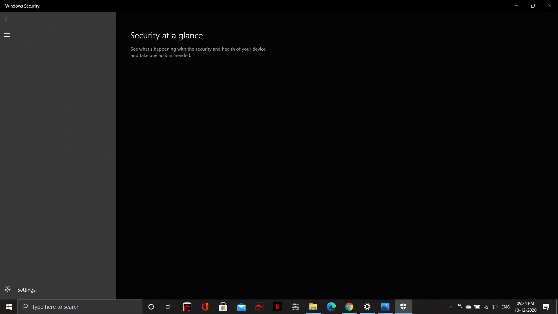 Check For Updates Not Responding - Microsoft Q&A