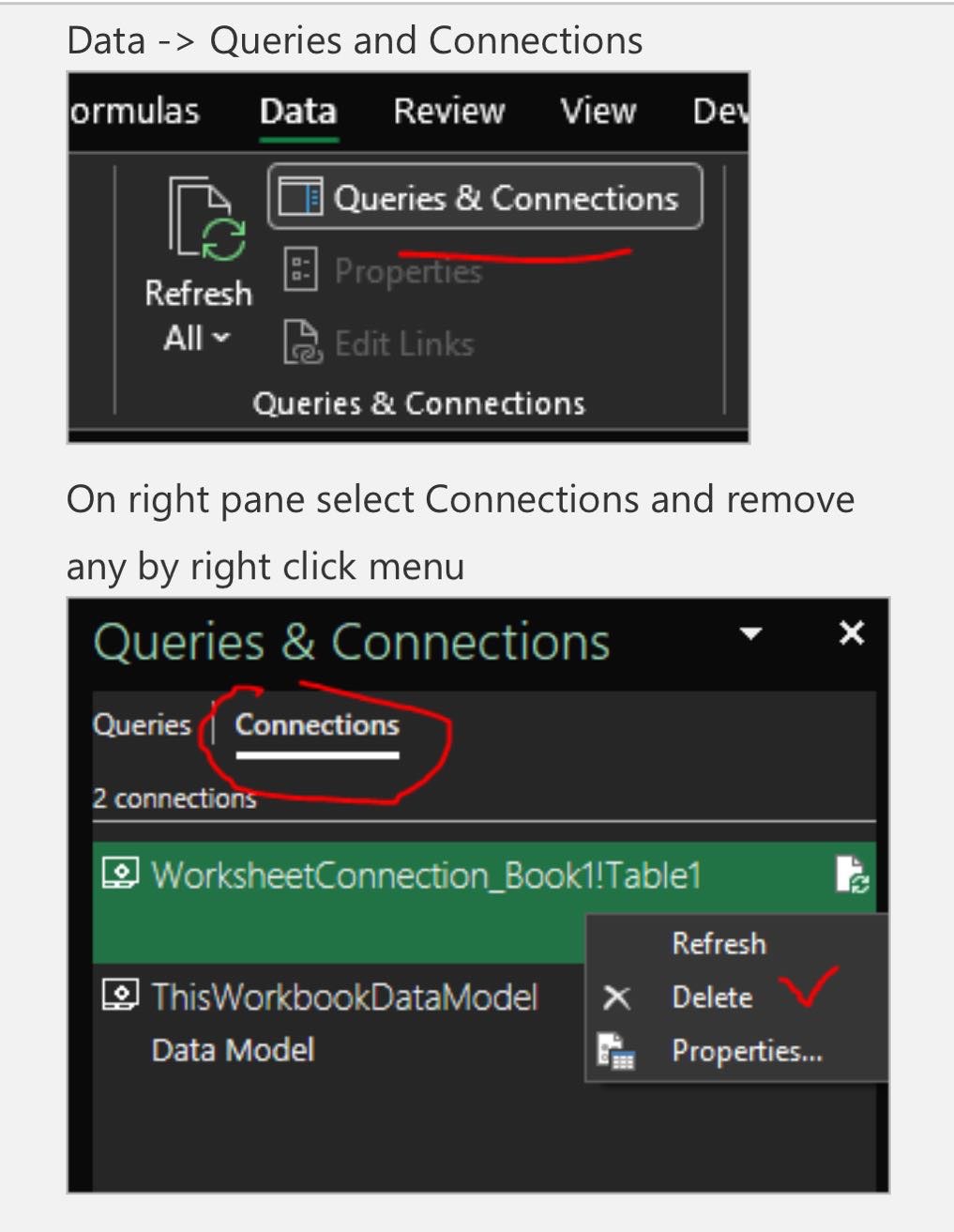 MS Excel deletes rows from source table when I refresh pivot tables ...