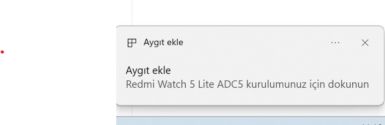 Kullanıcının resmi