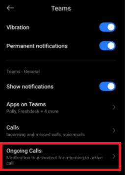Teams App Klingelton fr Android - Microsoft Q&A