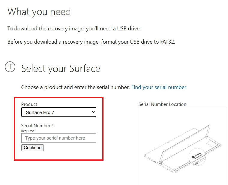 surface data eraser ends up with a boot error - Microsoft Q&A
