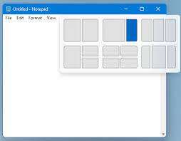How to arrange all open windows in windows 11 side by side. Snap could ...