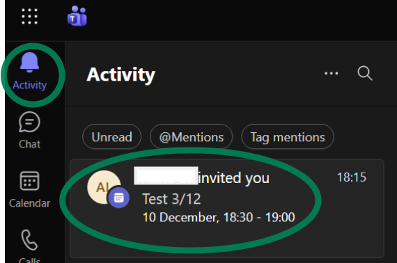 User's image