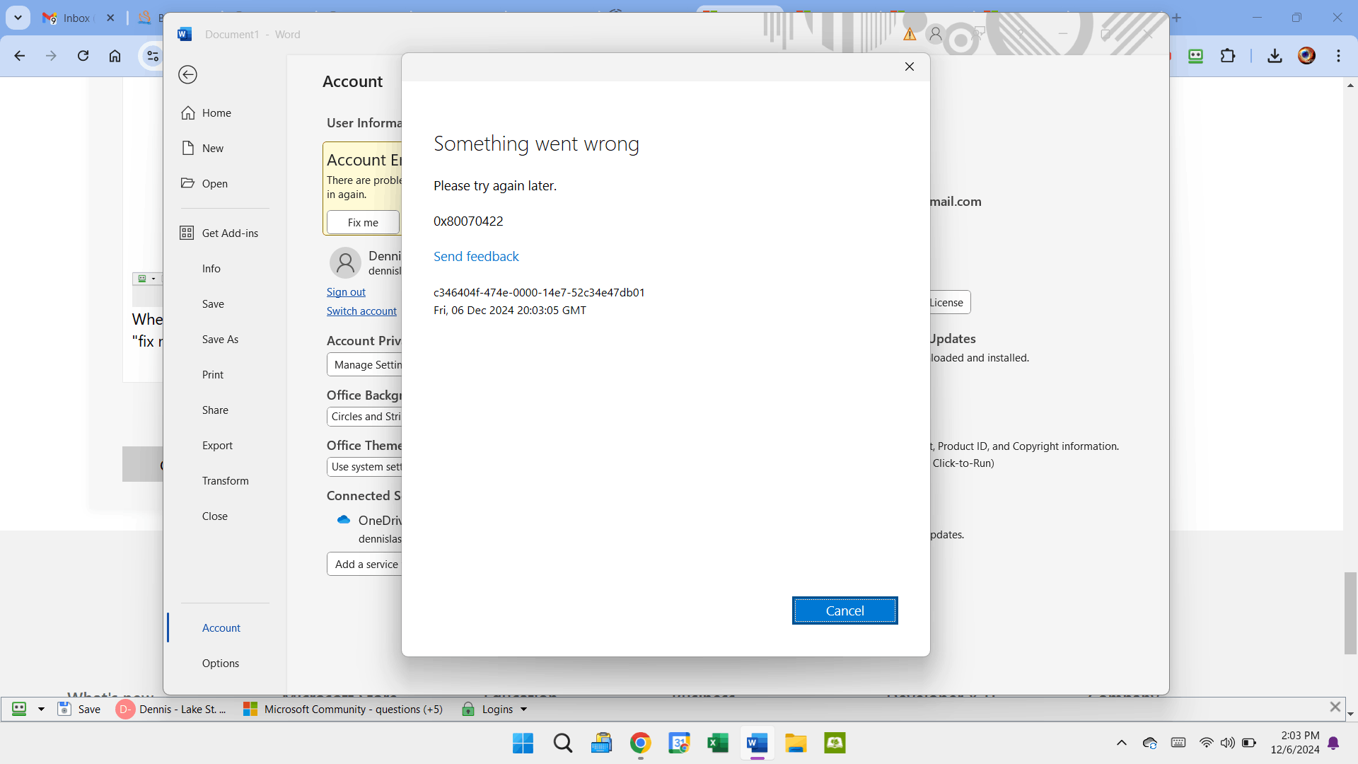 how to disable Microsoft login prompt - Microsoft Q&A