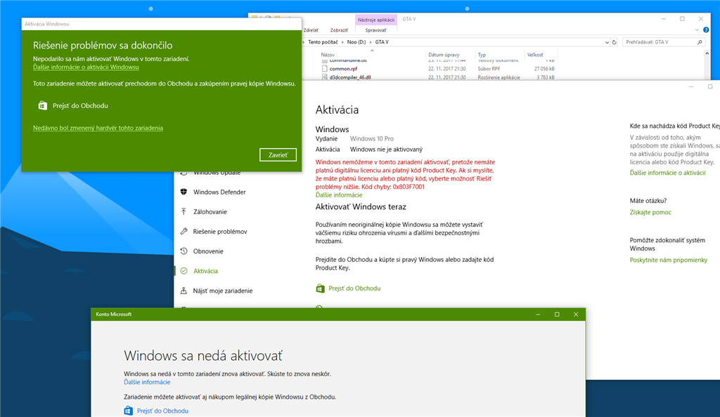 Activating OSM Key on same PC - Microsoft Q&A