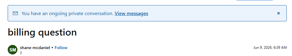 User's image