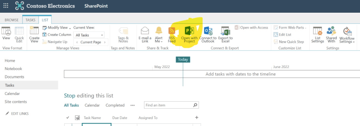 MS Project / Sharepoint synchronisation corrupts mpp file - Microsoft Q&A