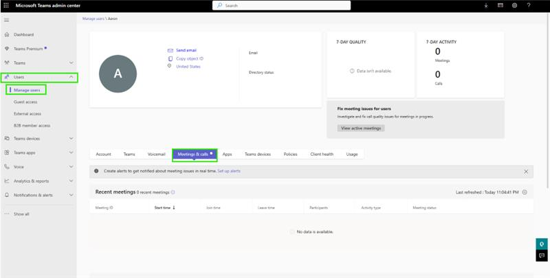 Teams Webinar Recording missing first 9 mins but said it started ...