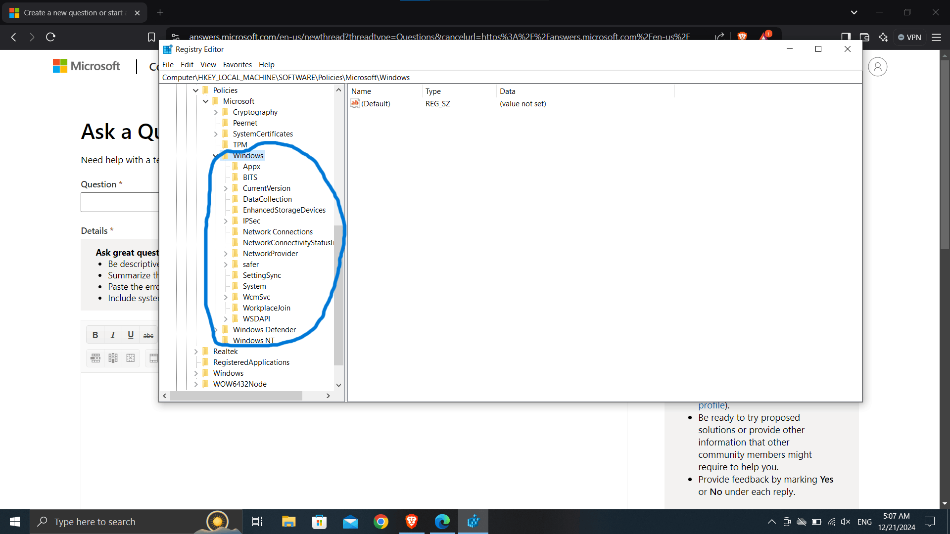 I'm having trouble signing in to OneDrive - Microsoft Q&A