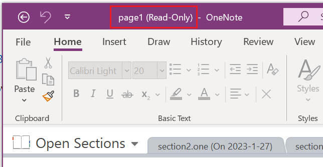 Unable to restore OneNote back-ups - Microsoft Q&A