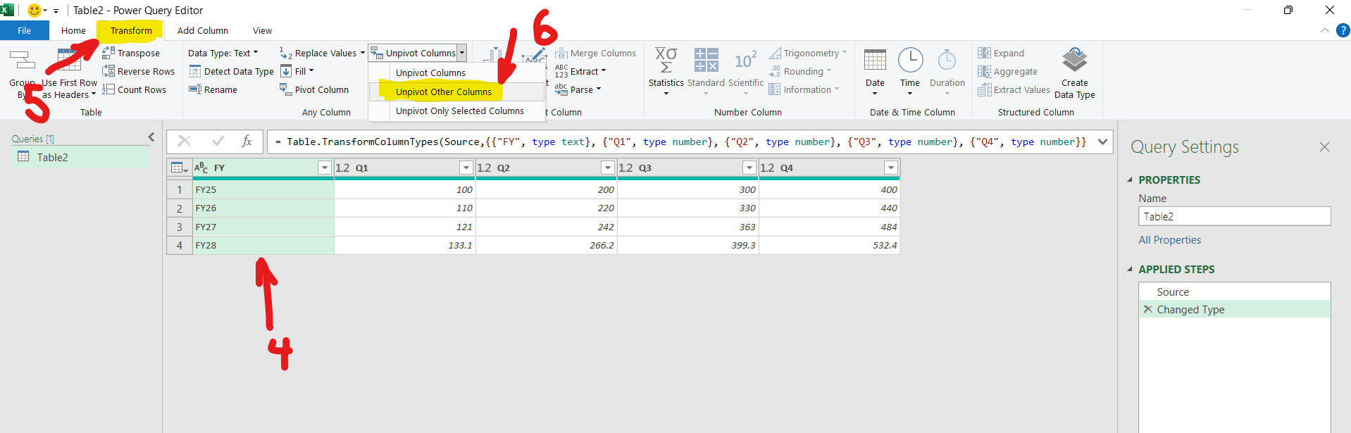 Getting data from one table to another with multiple criteria ...