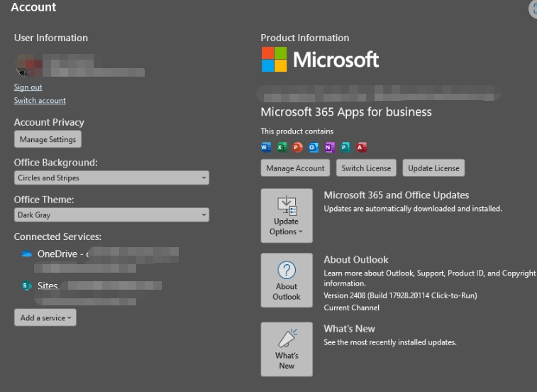 How to edit a recurring email i have setup in Outlook - Microsoft Q&A