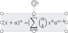 Change the font color in the equation editor - Microsoft Q&A