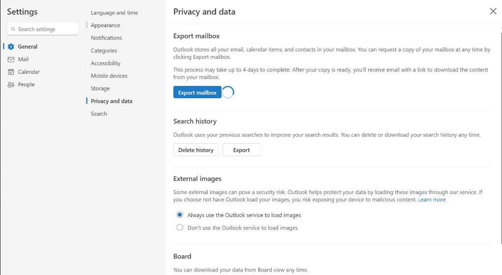 Outlook desktop app og:image preview issue. - Microsoft Q&A