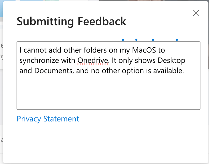 OneDrive for Mac is useless - Microsoft Q&A