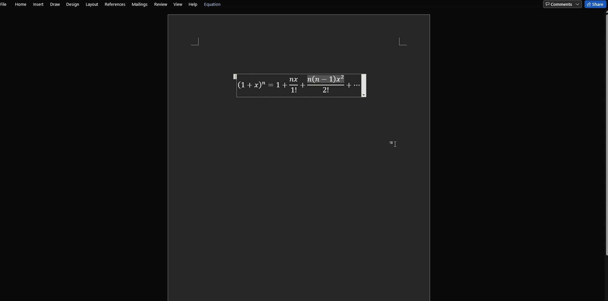 How Do I Change Highlight Color Of Equation Editor In Word? - Microsoft Q&A