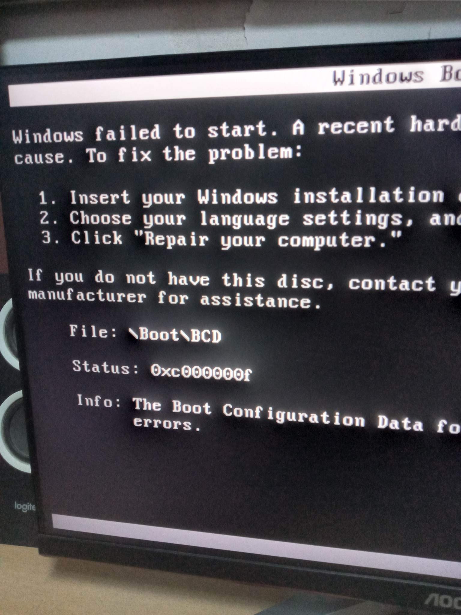 i can't delete secondary drive which is marked 