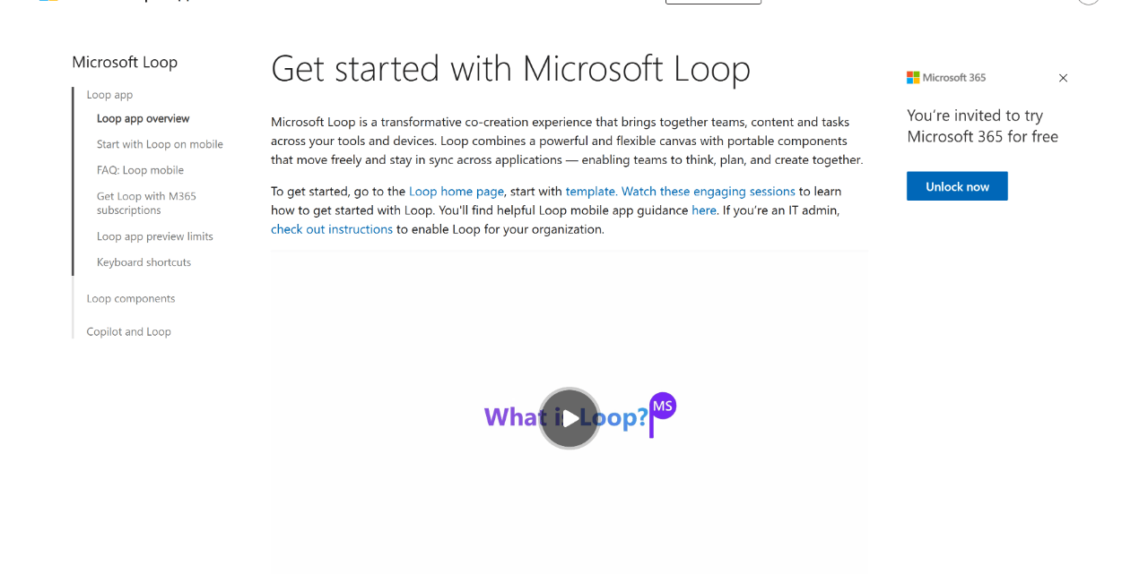 Is loop a good alternative for monday - Microsoft Q&A