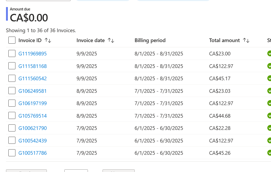 How to autopay invoices? - Microsoft Q&A