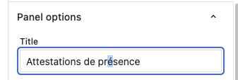 Image de l’utilisateur