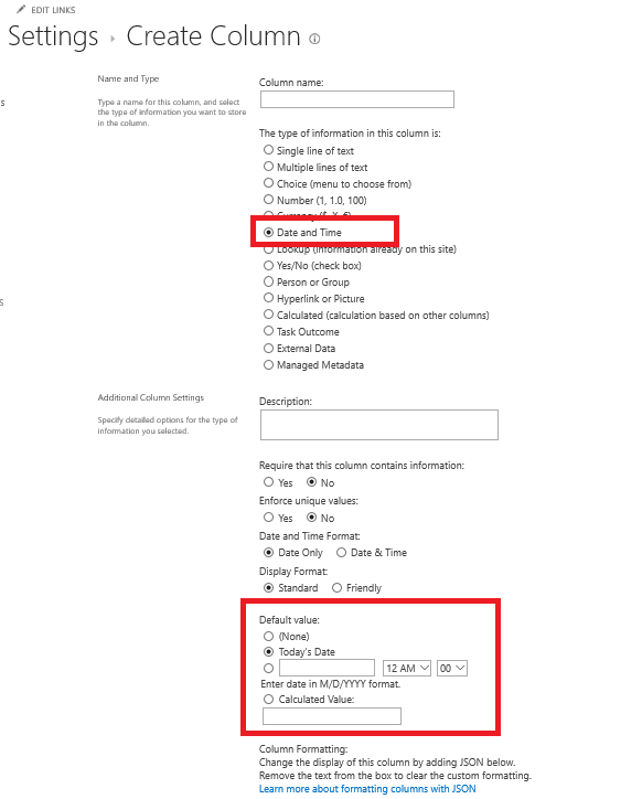 How to change the created date into a date and 12hr time format in ...
