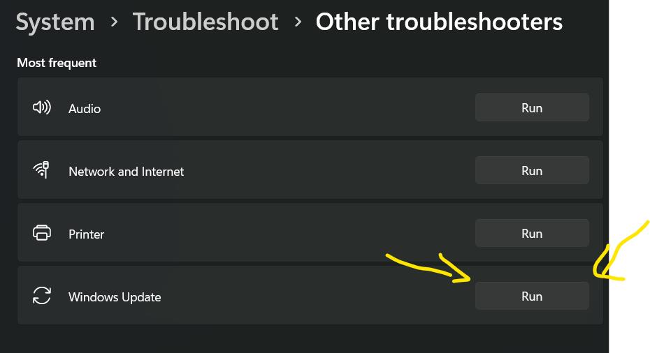 how to fix windows update error 0x80070643 at windows 11 24H2 ...