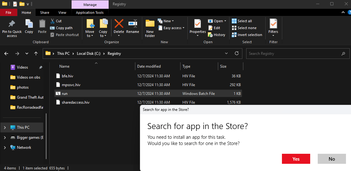 Can't open Microsoft Store and a bunch of other problems. - Microsoft Q&A